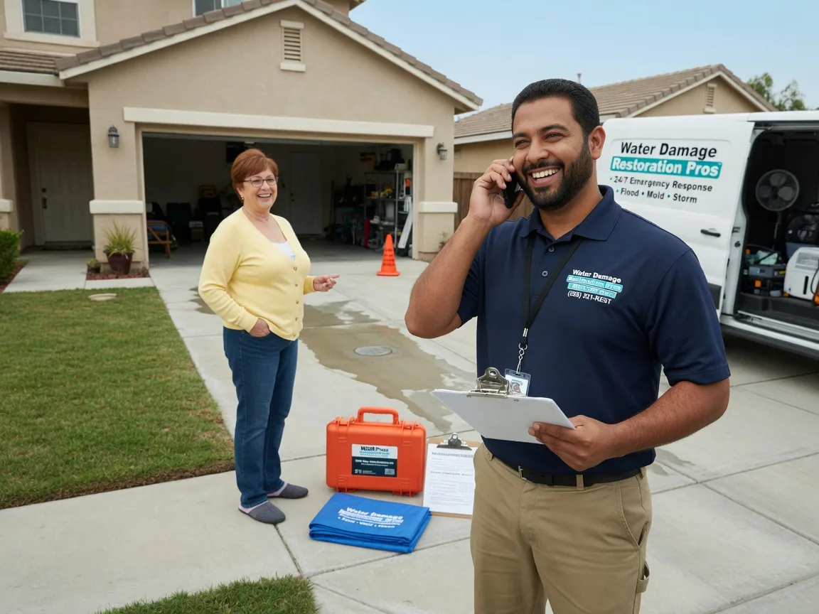 Water Damage Restoration Seaside Park, NJ FAQs